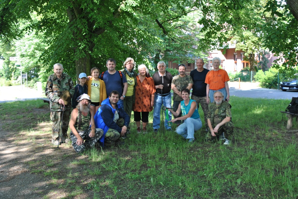 Otvírání lesa RK 26.6.2021